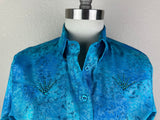 CR RanchWear Physical CR Special Turquoise Fairy Frost- FINAL SALE