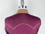 CR RanchWear Physical CR Sun Savvy Burgundy with Whiskey