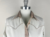 CR RanchWear Physical CR Sun Savvy Driftwood with Toasted Almond Contrast