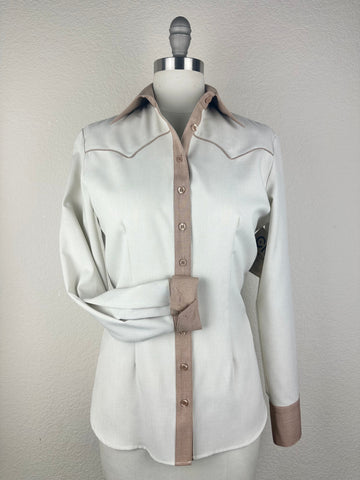 CR RanchWear Physical CR Sun Savvy Driftwood with Toasted Almond Contrast