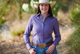 CR RanchWear Physical CR Sun Savvy Dusty Lavender
