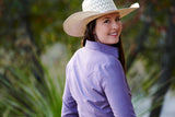 CR RanchWear Physical CR Sun Savvy Dusty Lavender