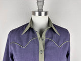 CR RanchWear Physical CR Sun Savvy Eggplant with Dark Olive Contrast