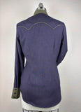 CR RanchWear Physical CR Sun Savvy Eggplant with Dark Olive Contrast