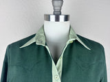 CR RanchWear Physical CR Sun Savvy Forest with Sage Contrast