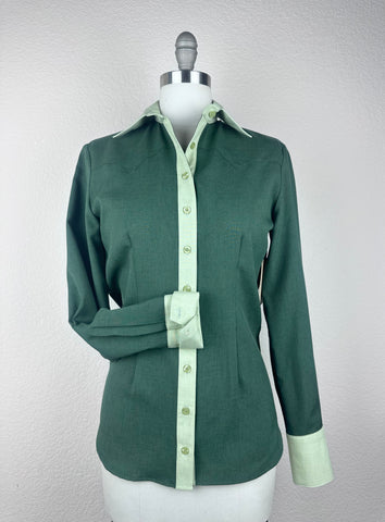 CR RanchWear Physical CR Sun Savvy Forest with Sage Contrast