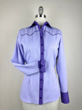 CR RanchWear Physical CR Sun Savvy Lavender with Royal Purple Contrast