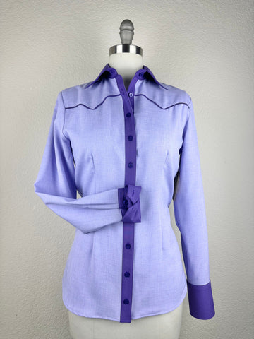 CR RanchWear Physical CR Sun Savvy Lavender with Royal Purple Contrast
