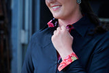 CR RanchWear Physical CR Sun Savvy Midnight Peonies