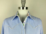 CR RanchWear Physical CR Sun Savvy Periwinkle Petals