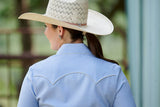 CR RanchWear Physical CR Sun Savvy Periwinkle Petals