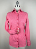CR RanchWear Physical CR Sun Savvy Punch with Pink Tulip Paisley - FINAL SALE