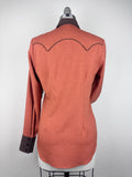 CR RanchWear Physical CR Sun Savvy Rust with Chocolate Contrast