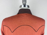 CR RanchWear Physical CR Sun Savvy Rust with Chocolate Contrast