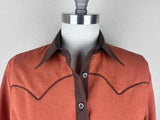 CR RanchWear Physical CR Sun Savvy Rust with Chocolate Contrast