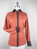 CR RanchWear Physical CR Sun Savvy Rust with Chocolate Contrast