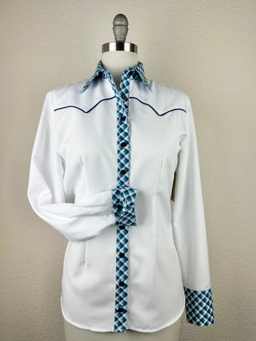 CR RanchWear Physical CR Sun Savvy Southern Belle Check