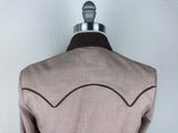 CR RanchWear Physical CR Sun Savvy Toasted Almond with Full Chocolate Contrast