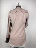 CR RanchWear Physical CR Sun Savvy Toasted Almond with Full Chocolate Contrast