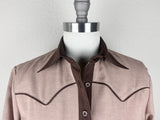 CR RanchWear Physical CR Sun Savvy Toasted Almond with Full Chocolate Contrast