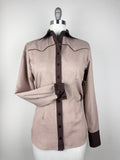CR RanchWear Physical CR Sun Savvy Toasted Almond with Full Chocolate Contrast