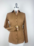 CR RanchWear Physical CR Sun Savvy Whiskey Wildflower- FINAL SALE