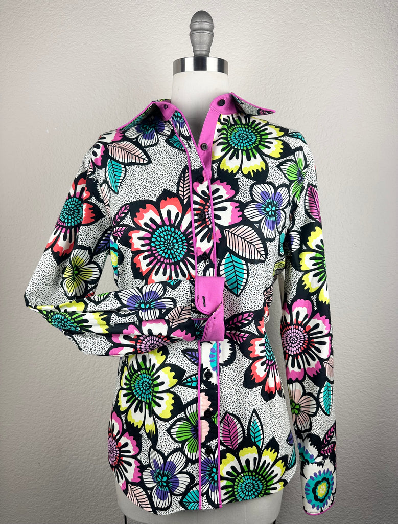 CR RanchWear Physical CR Tradition Acapulco Floral- FINAL SALE