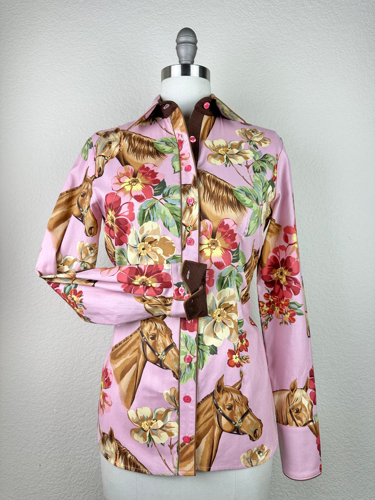 CR RanchWear Physical CR Tradition Blossom Stables Pink