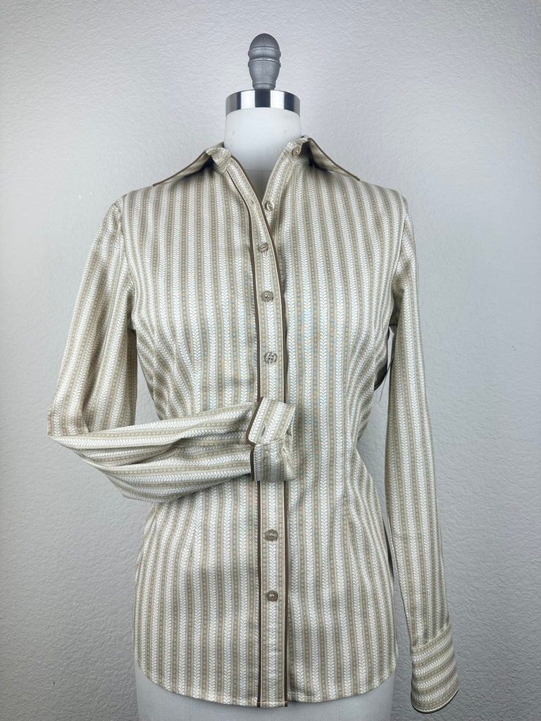 CR RanchWear Physical CR Tradition Golden Mesa Stripe- FINAL SALE