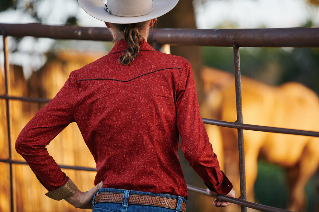 Shop for Women's New Arrivals at CR RanchWear: all, Black, blue, brown ...