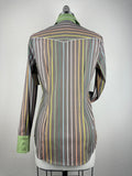 CR RanchWear Physical CR Tradition Retro Rainbow Stripes