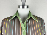 CR RanchWear Physical CR Tradition Retro Rainbow Stripes