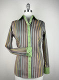 CR RanchWear Physical CR Tradition Retro Rainbow Stripes