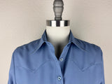CR RanchWear Physical CR Ultra Cool Sun Savvy Dusty Blue