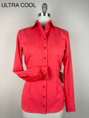 CR RanchWear Physical CR Ultra Cool Sun Savvy Poppy