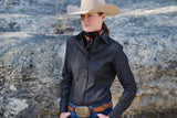 CR RanchWear Physical CR Western Pro Black Denim