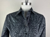 CR RanchWear Physical CR Western Pro Black with Silver Glitter Fairy Frost - FINAL SALE