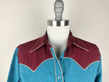 CR RanchWear Physical CR Western Pro Blanket Shirt #1