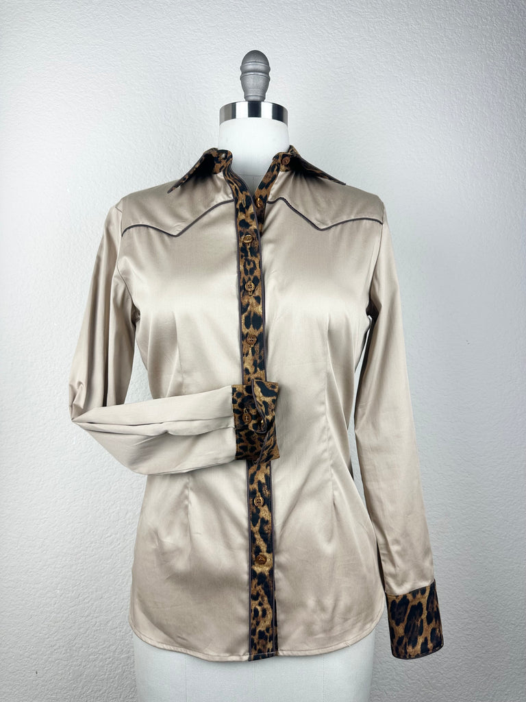 CR RanchWear Physical CR Western Pro Blanket Shirt #2