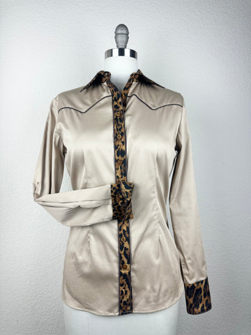 CR RanchWear Physical CR Western Pro Blanket Shirt #2