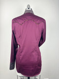 CR RanchWear Physical CR Western Pro Blanket Shirt #3