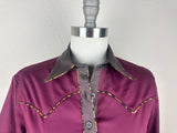 CR RanchWear Physical CR Western Pro Blanket Shirt #3
