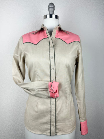 CR RanchWear Physical CR Western Pro Blanket Shirt #4