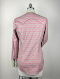 CR RanchWear Physical CR Western Pro Blanket Shirt #5