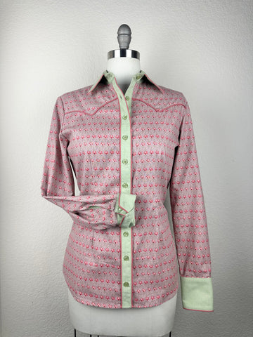 CR RanchWear Physical CR Western Pro Blanket Shirt #5