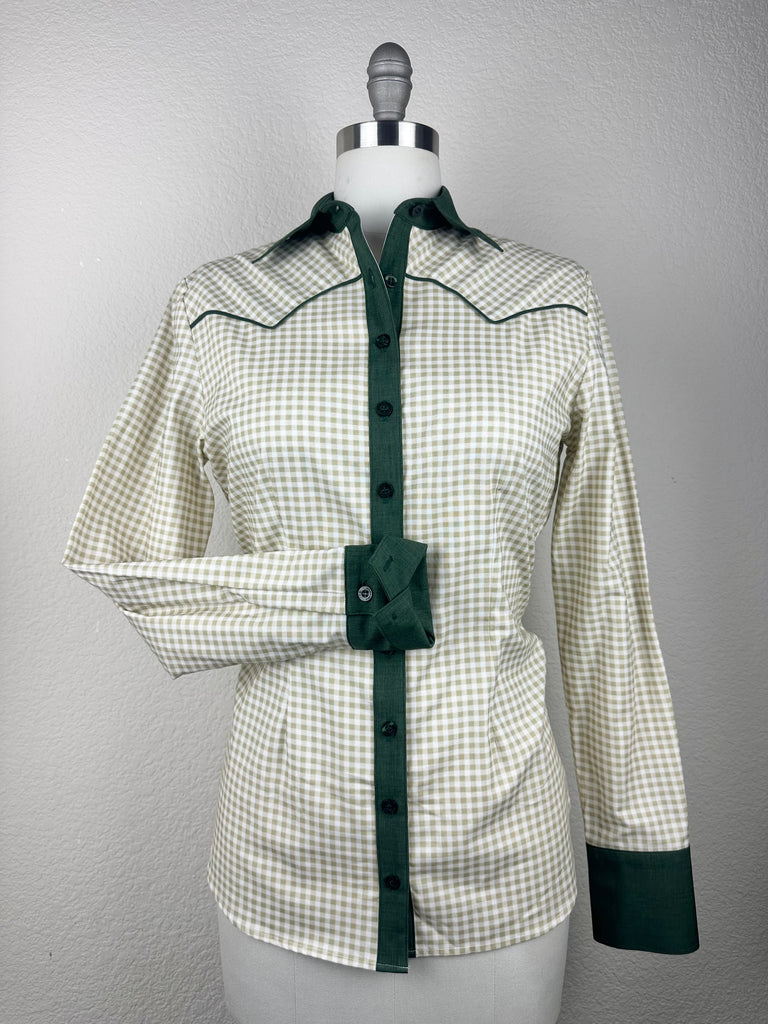 CR RanchWear Physical CR Western Pro Blanket Shirt #6