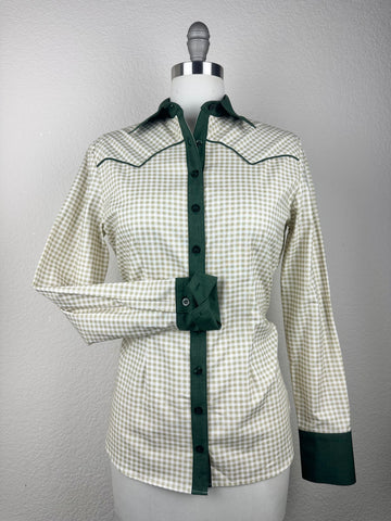 CR RanchWear Physical CR Western Pro Blanket Shirt #6