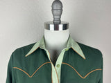 CR RanchWear Physical CR Western Pro Blanket Shirt #8