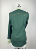 CR RanchWear Physical CR Western Pro Blanket Shirt #8
