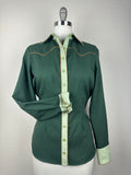 CR RanchWear Physical CR Western Pro Blanket Shirt #8